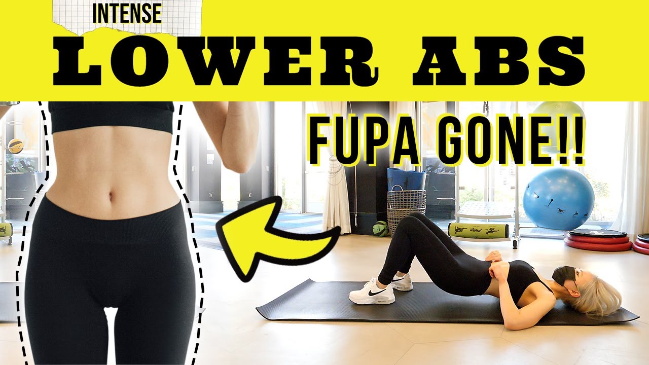What are a few FUPAworkouts? post thumbnail image