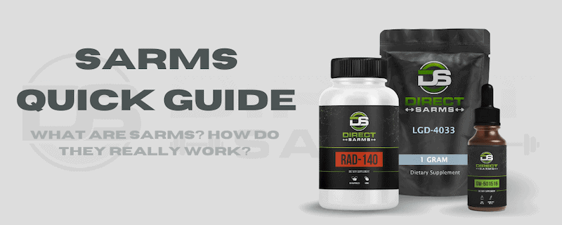 SARMs Supplements: The Fastest Way to Accelerated Muscle Growth post thumbnail image