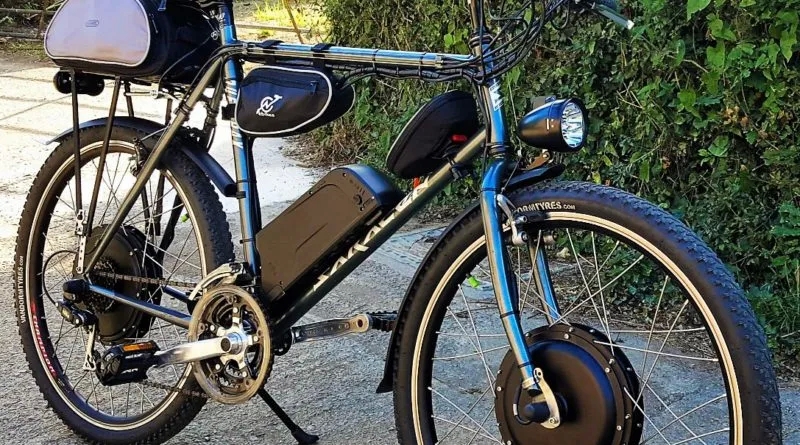 What is the importance of E-bikes? post thumbnail image
