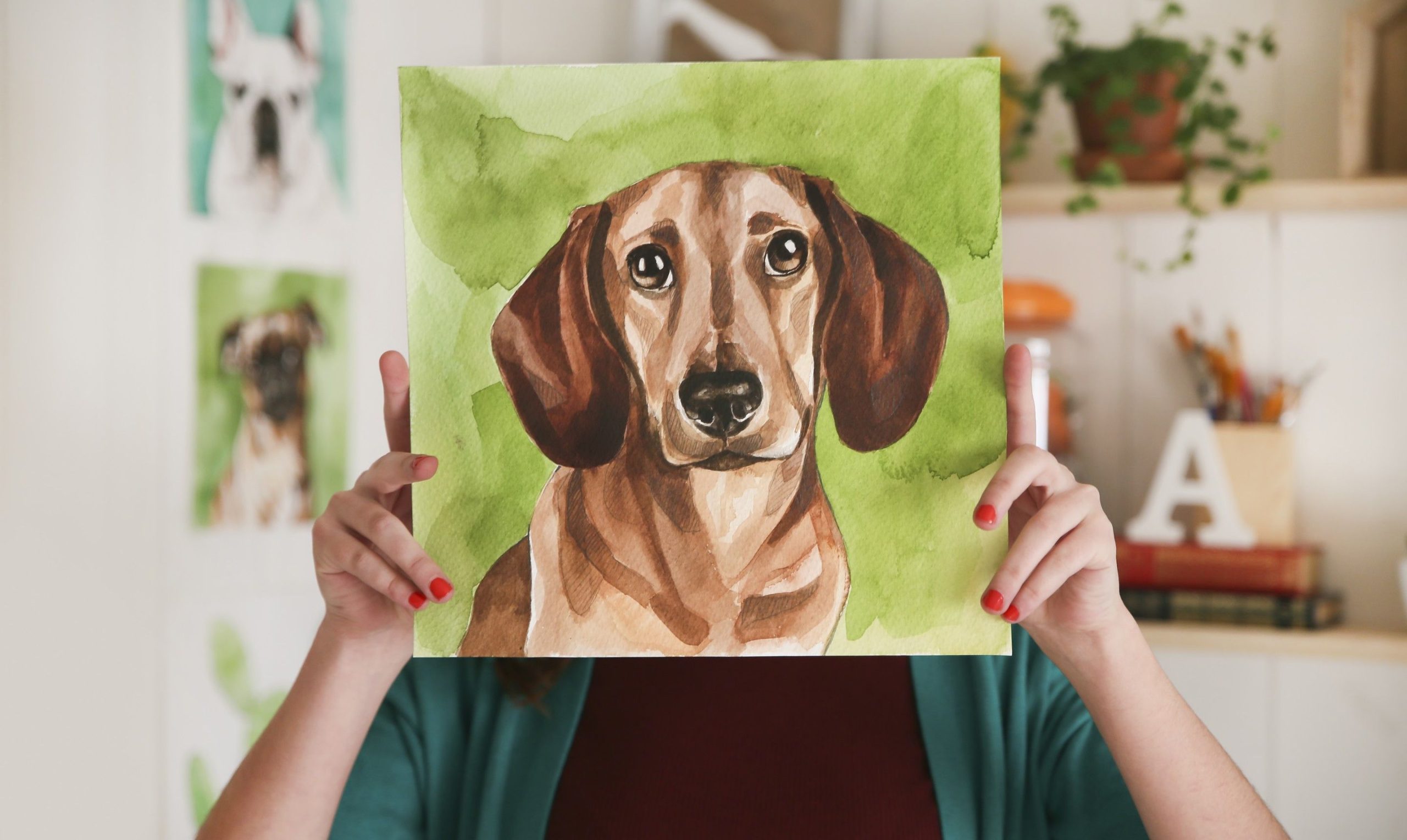 For custom pet portraits, you need to opt for the paint by numbers custom web site post thumbnail image