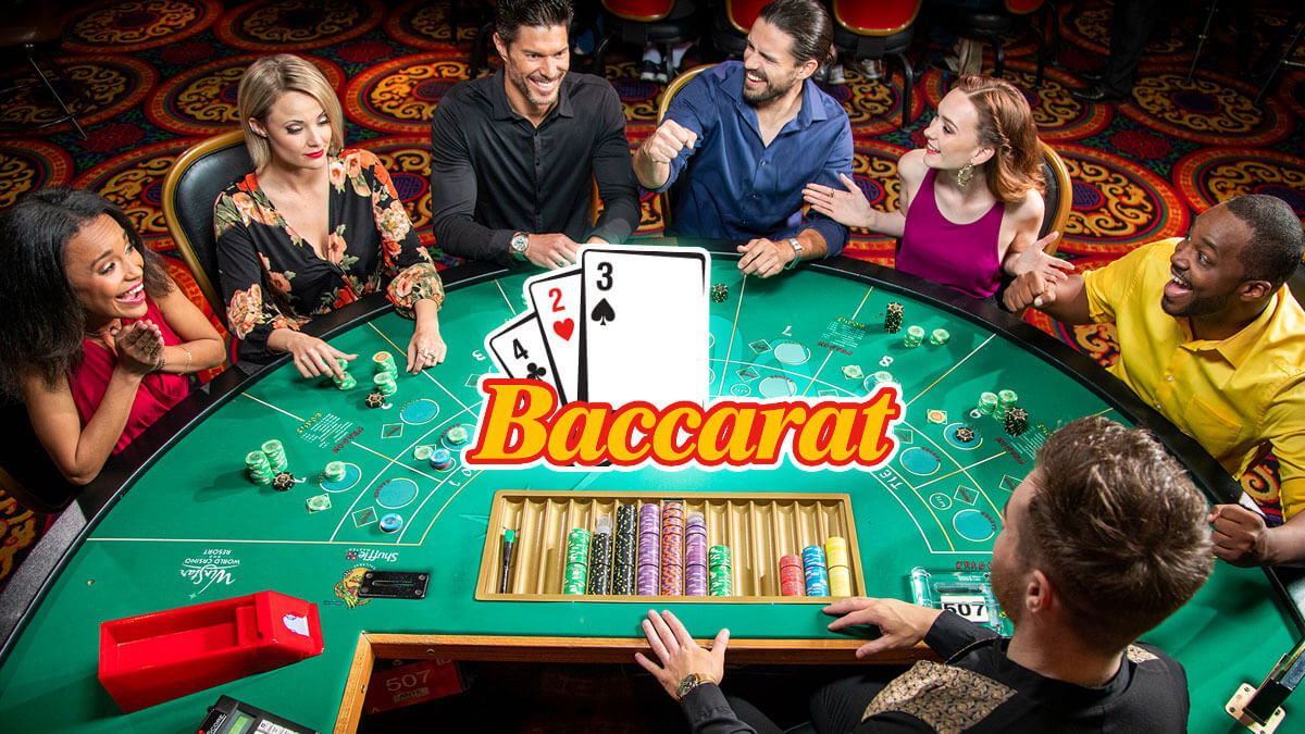 Access the best Baccarat online (บาคาร่าออนไลน์) games, so you can learn how to play properly. post thumbnail image