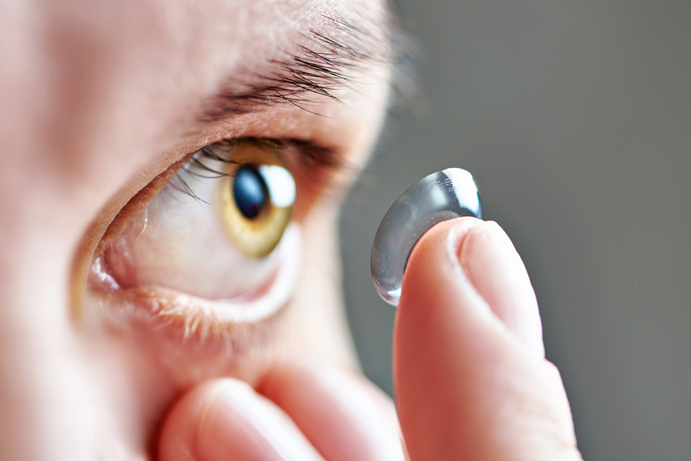 Things You Need To Keep In Mind While Buying Circle contact lens for astigmatism post thumbnail image