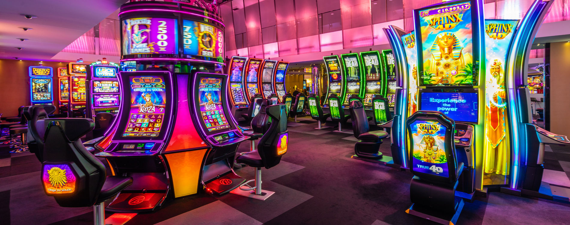 Online slots at Ekings: the next big thing in the casino industry? post thumbnail image