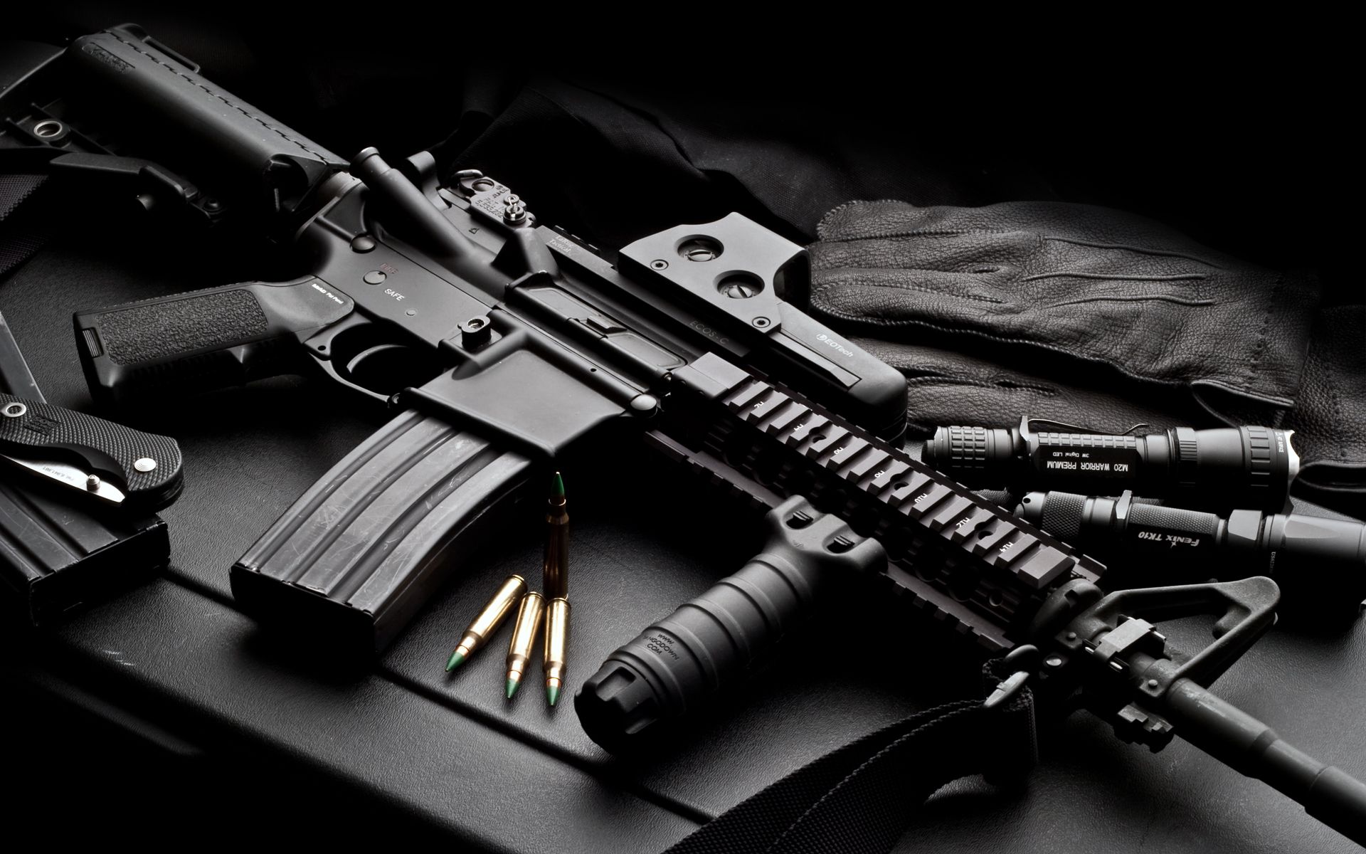 Pick from the Large Collection of Airsoft Sniper Rifles post thumbnail image