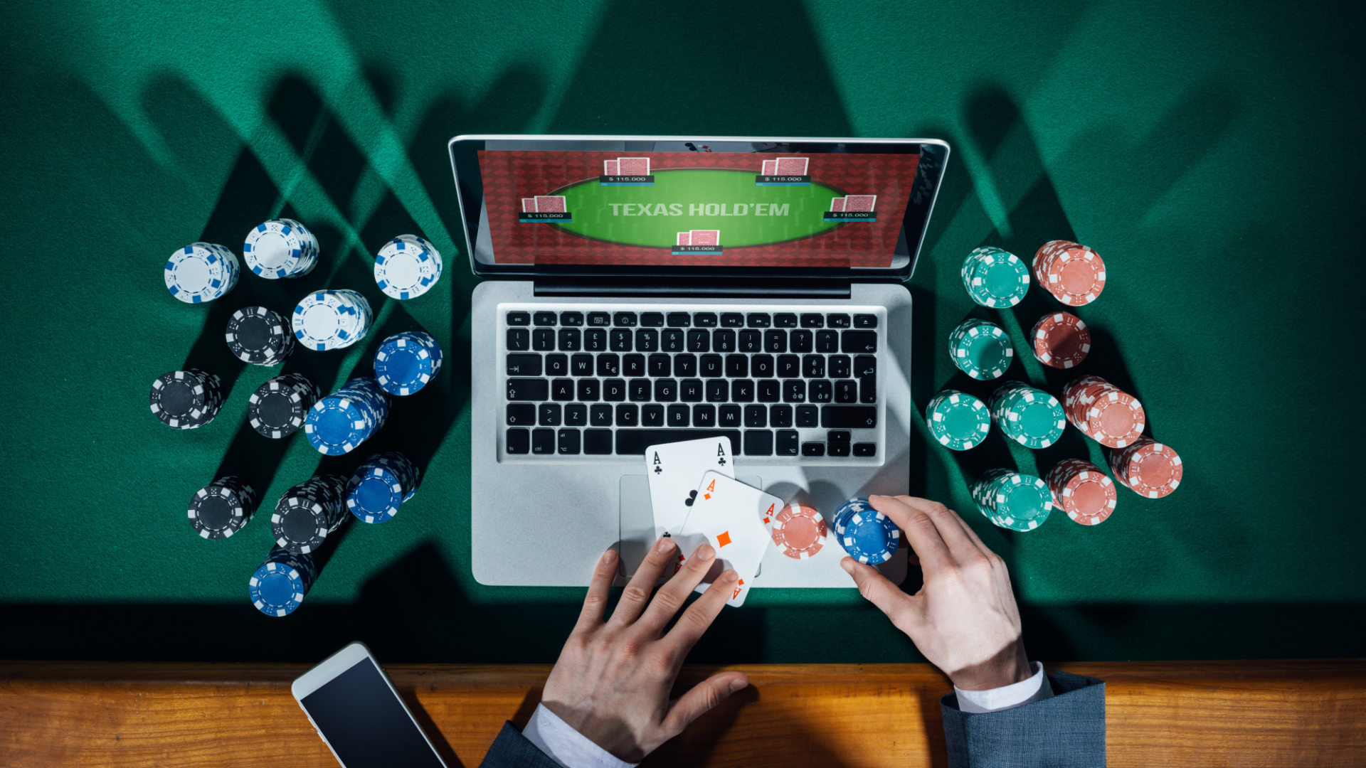 Poker Online And Players! post thumbnail image