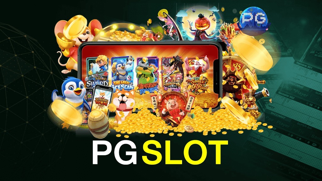 Pg slot – Use cellular or Computer everyday with efficiency post thumbnail image