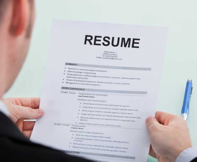 Discover How To Make The Best Out Of Resume Services Here post thumbnail image