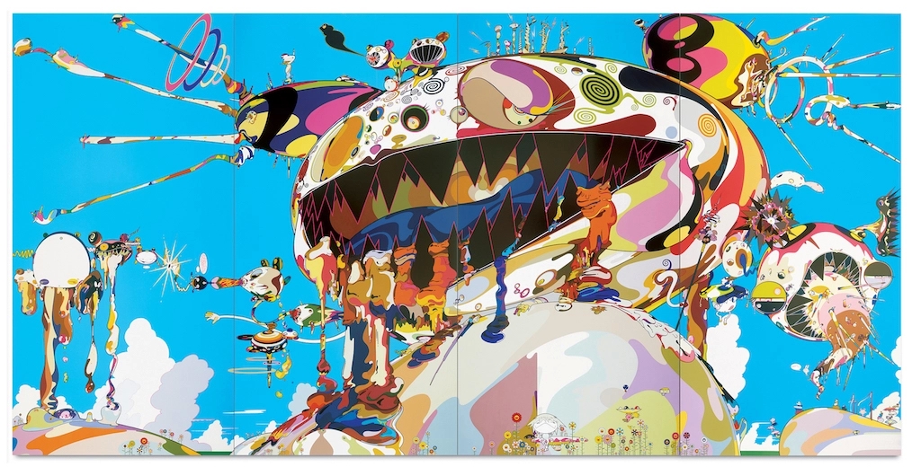 Takashi Murakami: An Introduction to His Art post thumbnail image