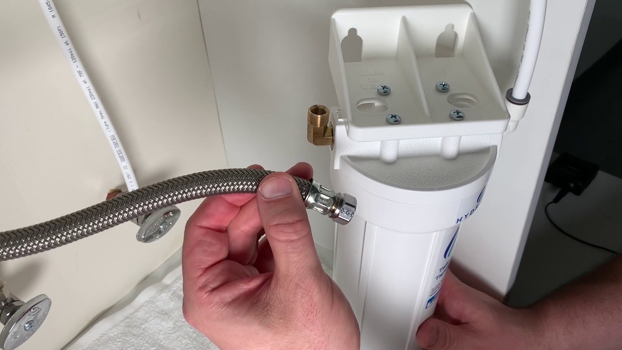Under Sink Water Filters – What They Are and How They Work post thumbnail image