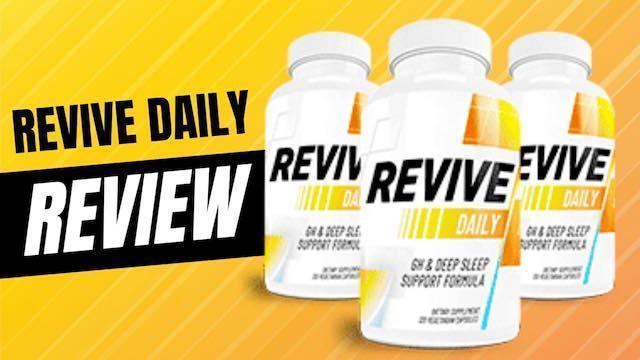 Everything You Need to Know about GH and Deep sleep from Revive Daily Reviews post thumbnail image