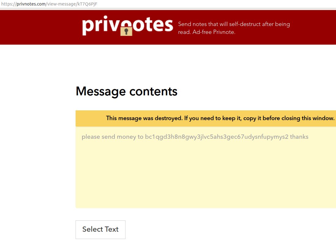 Privnotes—Tips & Tricks for Making Use Of Its Privacy Features post thumbnail image