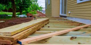 Maximizing Outdoor Living: The Benefits of Decking Boards post thumbnail image